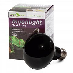 Лампа ночная D80100 "ReptiNightglow", 100Вт, Repti-Zoo фото