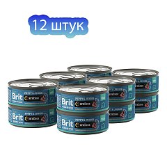  Консервы с ягненком для щенков мелких пород, 12шт. по 100г фото