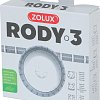 ZOLUX, Бесшумное колесо для грызунов Rody 3, цвет белый, 206034