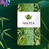 Чай NIKTEA "Oriental Bloom", зеленый, 25 пакетиков по 2г, ш/к 80519, TALTHA-DP0056
