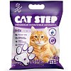 Наполнитель впитывающий силикагелевый CAT STEP Arctic Lavender, 15,2 л