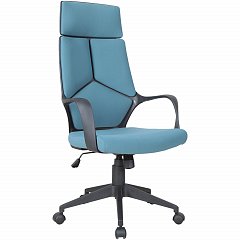 Кресло офисное BRABIX PREMIUM "Prime EX-515", ткань, голубое, 531568 фото
