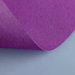 Бумага(картон) для творчества (1 лист) Fabriano Elle Erre А2+ 500*700мм, 220г/м2,фиолетовый,42450704 фото
