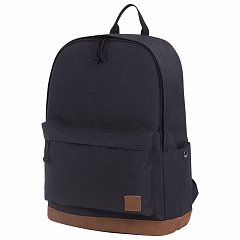 Рюкзак BRAUBERG универсальный, сити-формат, "Black Melange", с защитой от влаги, 43х30х17 см, 228841 фото