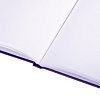 Скетчбук, белая бумага 80 г/м2, 195х195 мм, 80 л., резинка, твердый, BRAUBERG ART CLASSIC "Лев", 114582