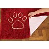 Dog Gone Smart коврик для животных супер-впитывающий Doormat M, красный