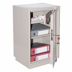 Шкаф металлический для документов КБС-011Т, 660х420х350 мм, 19 кг, сварной фото