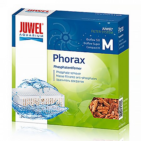 Субстрат Phorax удаление фосфатов для фильтра Bioflow 3.0, Bioflow 6.0, Bioflow 8.0 фото
