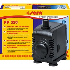 Сера Помпа для аквариума погружная FP 350 (350 л/час) фото