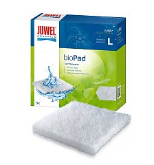 Губка из синтепона для фильтра Bioflow 6.0, для механич. очистки "Bio Pad" размер L фото