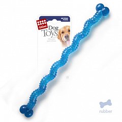 Игрушка для собак Косточка резиновая длинная 48см, серия CATCH & FETCH фото