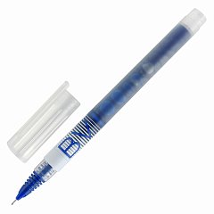 Ручка-роллер шариковая BRUNO VISCONTI UrbanRoll, синяя, 0,5мм, линия 0,3 мм, 20-0381/11 фото