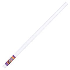 Холст в рулоне BRAUBERG ART DEBUT, 2,1x10 м, грунт., 280 г/м2, 100% хлопок, мелкое зерно, 191031 фото