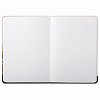Скетчбук, белая бумага 80 г/м2, 145х203 мм, 80 л., резинка, твердый, BRAUBERG ART CLASSIC "Тигр", 114580