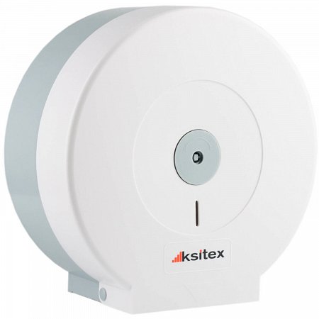 Диспенсер для туалетной бумаги KSITEX (Система Т2), mini, белый, TH-507W, TН-507W фото