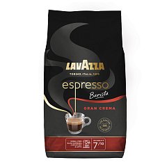 Кофе в зернах LAVAZZA "Barista Gran Crema", 1000 г, 2485 фото