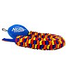 Nerf Мяч для регби с плетеным шлейфом. 48 см. (синий/оранжевый/зеленый/красный) 55365