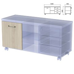 Дверь тумбы-креденции "Приоритет", кронберг, К-925, К-925 кронберг фото