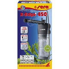 SERA, Фильтр внутренний для аквариума до 80 л, "X-Edge 450", 450 л/час, S32656 фото