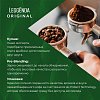 Кофе в зернах Poetti "Leggenda Original", натуральный, 1000 г, вакуумная упаковка, ш/к 70014, 18001