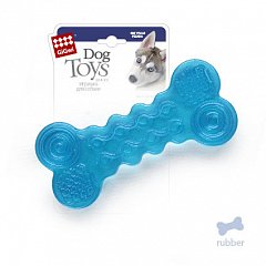 Игрушка для собак Косточка резиновая малая 13см, серия CATCH & FETCH фото