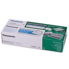 Термопленка для факса PANASONIC КХ-FP 80/88 (KX-FA55A) КОМПЛЕКТ 2 шт., оригинальная фото