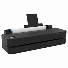 Плоттер HP DesignJet T230 24" А1, Wi-Fi, сетевая карта, без подставки, 5HB07A фото