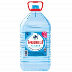 Вода негазированная питьевая "ЧЕРНОГОЛОВСКАЯ", 5 л, пластиковая бутылка фото