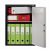 Шкаф металлический для документов AIKO "SL-65ТEL" ГРАФИТ, 630х460х340 мм, 17 кг, S10799060902
