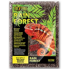 Грунт для тропических террариума Rain Forest 8,8 л. PT3117 фото