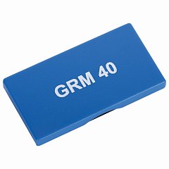 Подушка сменная 59х23 мм, синяя, для GRM 40, Colop Printer 40, 178406004 фото