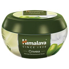 Крем для лица экстра питательный 150мл HIMALAYA "Олива", ш/к 20246, 22024 фото