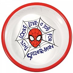 Миска керамическая Marvel Человек-паук, 0,25л, Triol-Disney фото