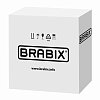 Кресло для приемных и переговорных BRABIX "Fly CF-100", черное, 532087