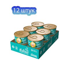Консервы для собак Цыпленок в желе, 12шт. по 70г фото