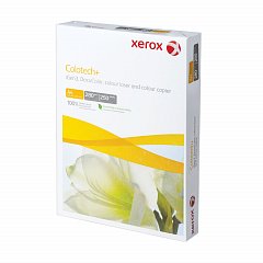 Бумага XEROX COLOTECH PLUS, А4, 280 г/м2, 250 л., для полноцветной лазерной печати, А++, Австрия, 170% (CIE), 003R98979 фото