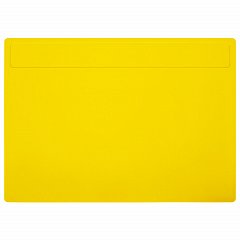 Доска для лепки А4 280х200 мм, желтая, BRAUBERG, 271142 фото