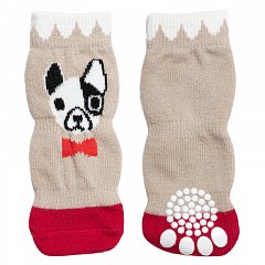 Носки для собак "Собачка", размер XL, Triol фото