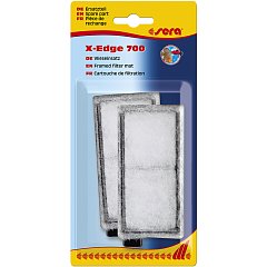 SERA, Картридж синтепоновый для внутреннего фильтра "X-Edge 700", 2 шт. S32669 фото