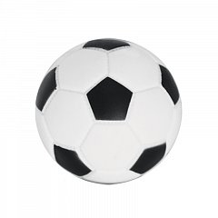 Игрушка для собак из винила "Мяч футбольный", d100мм, Triol фото