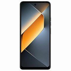 Смартфон TECNO POVA 6 NEO, 2 SIM, 6,8", 4G, 60/8 Мп, 8/128 ГБ, черный, пластик, TCN-LI6.8.128.SPB фото