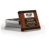 Шоколад порционный WELDAY Тёмный 47%, 800г (160 плиток по 5г), пакет, 622407