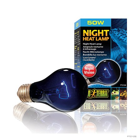 Лампа лунного света Night Heat Lamp  50 Вт. PT2126 фото