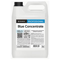 Средство моющее универсальное 5л PRO-BRITE BLUE CONCENTRATE, низкопенное, концентрат, 001-5 фото