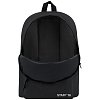 Рюкзак STAFF STREET универсальный, черный, 38x28x12 см, 226370