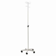 Штатив медицинский HILFE "MB MDS-01", 1130-1810х592х592 мм, S26599102212 фото