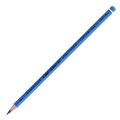 Карандаш химический KOH-I-NOOR, СИНИЙ, 1 шт., грифель 3 мм, длина 175 мм, 156100E004KS фото