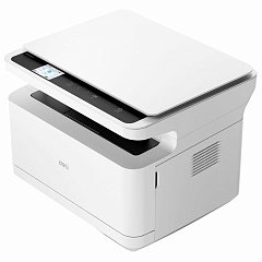 МФУ лазерное DELI M2000DNWs "3 в 1" А4, 25 стр./мин., 10000 стр./мес., ДУПЛЕКС, сетевая карта, Wi-Fi фото