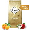 Кофе в зернах POETTI "Leggenda Oro" 1 кг, арабика 100%, ш/к 70045, 18003