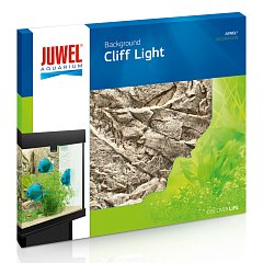Структурный фон JUWEL Cliff Light фото